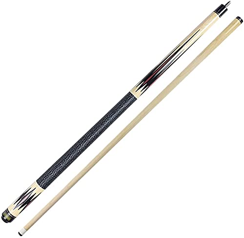 Taco de billar maple 58 pulgadas 20oz para adultos miniatura 1