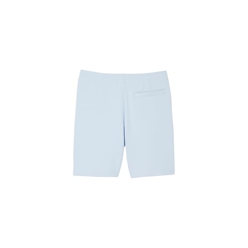 Image of Lacoste Men's Regular Fit French Terry Fleece Shorts