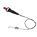 MENSI 11.8” Universal LP Propane Natural Push Button Piezo Igniter Kit for Gas Grill,Range,Heater,Stove Spaker Generator Ignition Set 2PCS/Lot