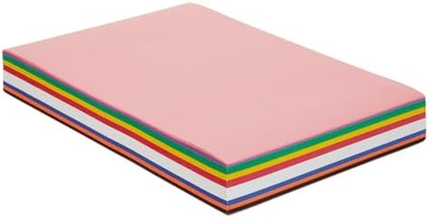 Colorations 12" x 18" Mediumweight Construction Paper Assorted Colors