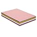 Construction Paper Pack, 10 Assorted Colors, 12" x 18", 300 Sheets, Heavyweight Construction Paper, Crafts, Art, Kids Art, Painting, Coloring, Drawing, Creating, Arts and Crafts (Item # BIGSMART)