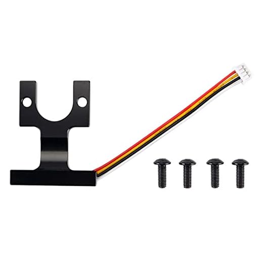 XHSESA Hotend Mounting Block Kit, Strain Gauge Sensor for Anycubi Vyperr E Kobra Series 3D Printer Accessories Replacment