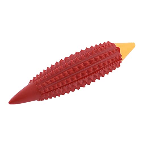Image of Plastic Red Roll Increases Blood Circulation & Stimulated all acupressure Point Pain Remover Relieves numbness and stiffness in fingers Set of 2 Pcs
