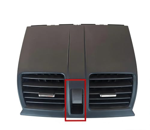 Cache aération de climatisation orientable pour grille Honda CR-V - 4