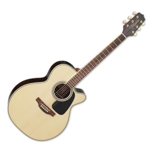 TAKAMINE - TAKAMINE GN51CE Nat - GTAGN51CENAT