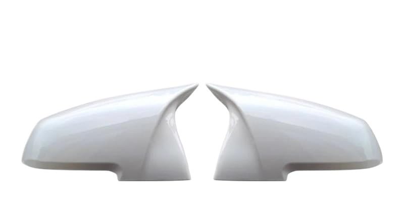 Coques de rétroviseur blanc pour BMW F30 F31 F20 F21 F22 F32 F33 capuchons