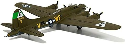 Miniatura 4 de para Corgi para Boeing B-17G Flying Fortress USAAF 305th BG, 364th BS, 42-31322 Mi Amigo, RAF Chelveston, Inglaterra, 22 de febrero de 1944 1/72