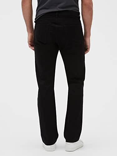 Gap Mens Straight Fit Jeans - Image 2