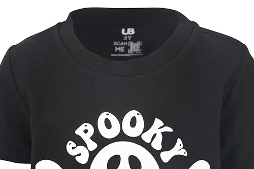 Image of Boys 2pc Shorts Set Outfit Short Sleeve Shirt with Classic Applique Print and Shorts