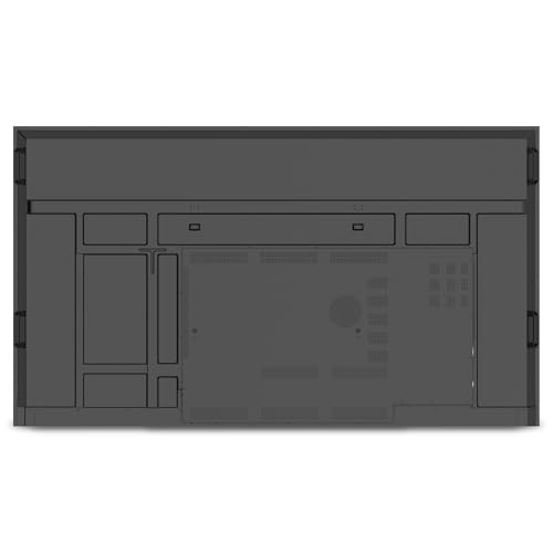 Image of ViewSonic CDE86G3-TAA 86 Inch 4K UHD OS-Free Commercial Display, TAA Compliant