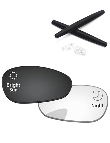 Image of Replacement Lenses for Oakley Crosshair 1.0 2005 Sunglass - Precision Fit, UV Block & Impact Resistant