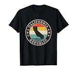 Photo Gallery abbigliamento retrò ca vintage california republic maglietta Photo Gallery abbigliamento retrò ca vintage california republic maglietta