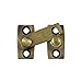 Deltana SB3058U5 5/8-Inch Shutter Bar/Door Latch