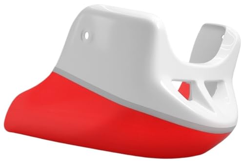 Carénage arrière Moto isolant et robuste pour châssis Monkey 125 - 4