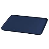 green sprouts Finger Food Platemat | Spacious eating area with raised edges contains messes | Helps develop independent eating skills, Grows with baby, Made of silicone, Dishwasher safe