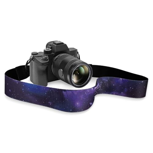 Sepetwhos Galaxy Camera Strap Adjustable Neck Shoulder Strap with Quick Release Buckles Universal Neck Belt Strap Great Gift for Photographers