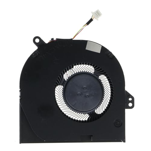 Ventilateur Dell Precision 5550 CPU GPU anti surchauffe PC portable