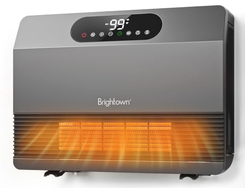 Brightown 1500W Smart Wall Heater