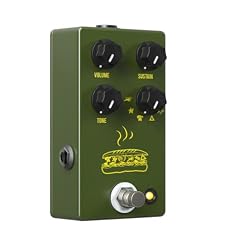 JHS Pedals Muffuletta Fuzz, vert kaki - Les Beatles, Paul McCartney, John Lennon, RIngo Starr, George Harrison JHS Pedals Muffuletta Fuzz, vert kaki – Image 3