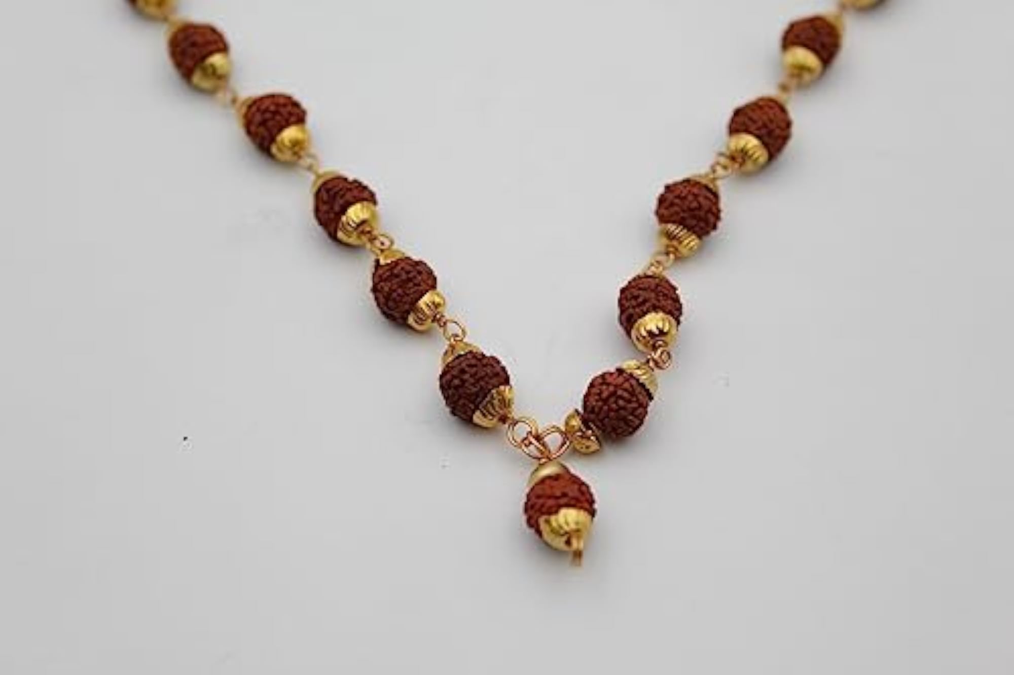 54+1 Rudraksha Mala for Spiritual Practices