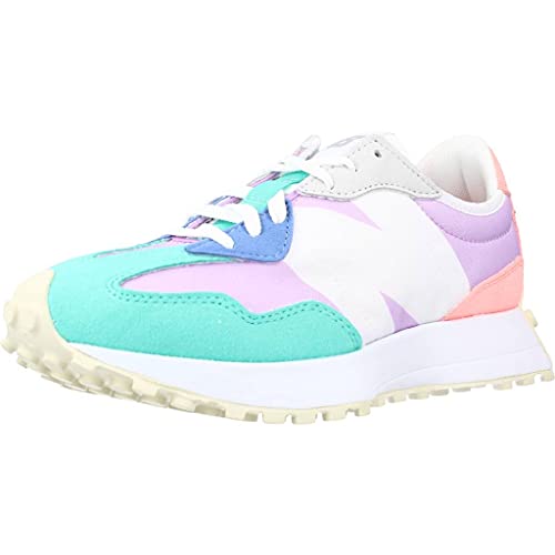 Image of New Balance Kids 574 New-b V2 Familiar Ground Hook and Loop Sneaker