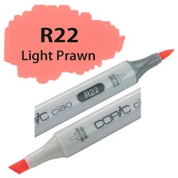 Copic Ciao Marker - R22
