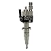 Original Fuel Injector Index 12 ，Compatible For BMW N54 N63 335 535 550 750 X5 X6 13537585261-12 13537585261 13537589048 13538616079(13537585261-12)