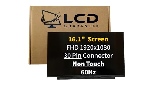Laptop LCD Touch Screen Replacement 16.1