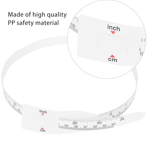 Cinta Métrica para Cabeza y Brazo 60 cm 3Pzs Uonlytech miniatura 5