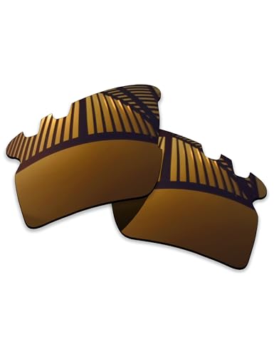 Image of Polarized Replacement Lenses for Oakley Flak 2.0 XL Vented OO9188 Sunglasses Frame-Multiple Colors