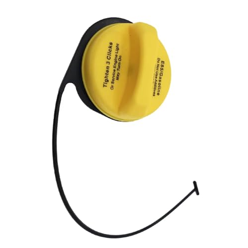 Bouchon de réservoir d'essence étanche compatible Chevrolet Avalanche et Silverado