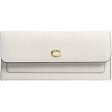 COACH Essential Long Wallet, B4/Chalk
