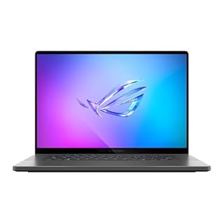 ROG Zephyrus G16 (2025) Gaming Laptop, 16” Nebula Display 2.5K OLED, NVIDIA® GeForce RTX™ 5090, The Latest Intel® Core™ U9-285H, 64GB, 2TB SSD, GU605CX-XS98-CB