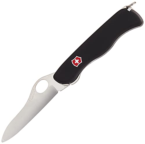 VICTORINOX ナイフ おりたたみ 小型 センチネルクリップ 0.8416.M3