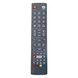 Telecomando Fit for Blaupunkt HD LED TV 40/138Q-GB-11B4-FEGPF-UK