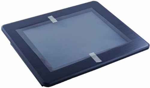 Portwell 12 inch Intel Atom N270 based Fanless Panel PC EUDA-S1210