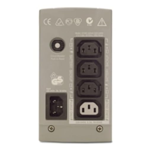 APC Back UPS CS 325 onduleur 210 Watt 350 VA - vue 3