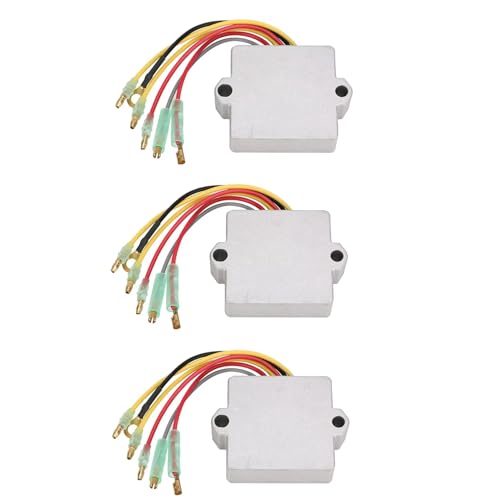 Redresseur de tension 8M0084173 contre les pannes de batterie marine