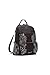 Desigual zaino per il tempo libero Chester Poker Face Mini Backpack Chocolate...