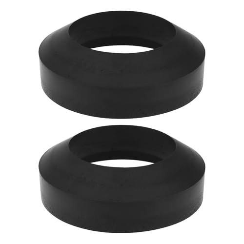 VGOL 2 Arandelas Cónicas de 55 X 85 Mm para Cisterna de Inodoro