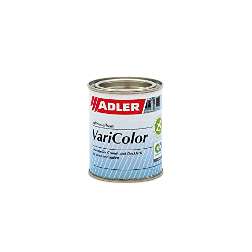 Adler Varicolor vernice base e coprente 2in1, 125