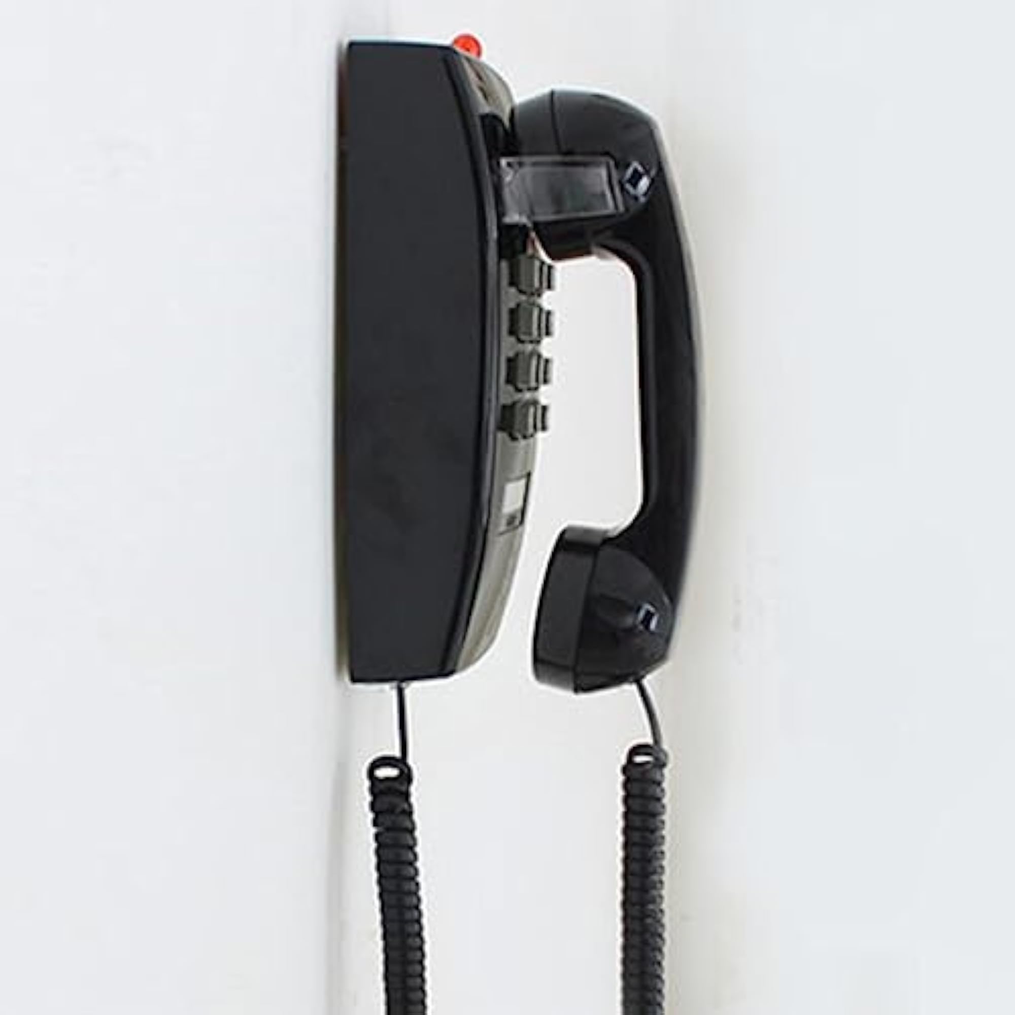 Wall Phone Handset Volume Control Telephone