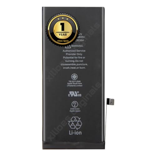 Image of 8 Plus Battery for lPhone 8 Plus A1864 A1897 A1898 Battery with 1 Year Warranty ***(N399)
