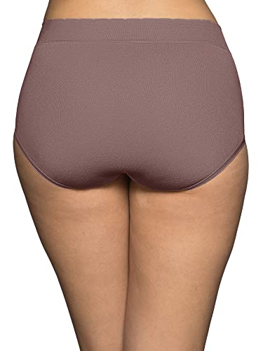 Image of Vanity Fair Women's No Pinch No Show Seamless Underwear