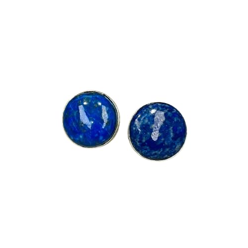 Studd Muffyn | Lapiz Lazuli Earrings for Royal look | Supports self-expression (B0CKTFNCT8) Amazon Price History, Amazon Price Tracker