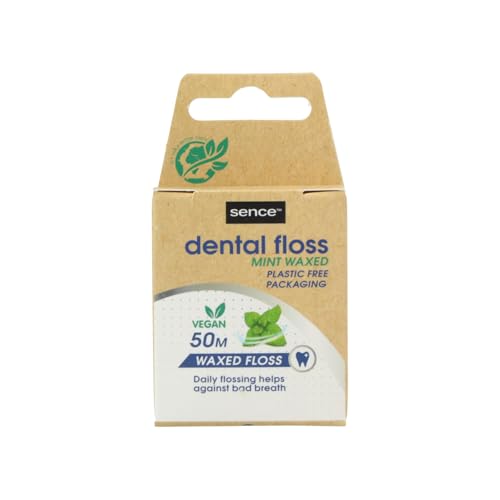 Sence Beauty Seda Dental Sence Fresh Mint50 Mts