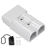 【Verhindern Sie Verschleiß】Leichte und langlebige Polycarbonat-Schale und versilberte Kupferanschlüsse werden verwendet, um Verschleiß zu verhindern