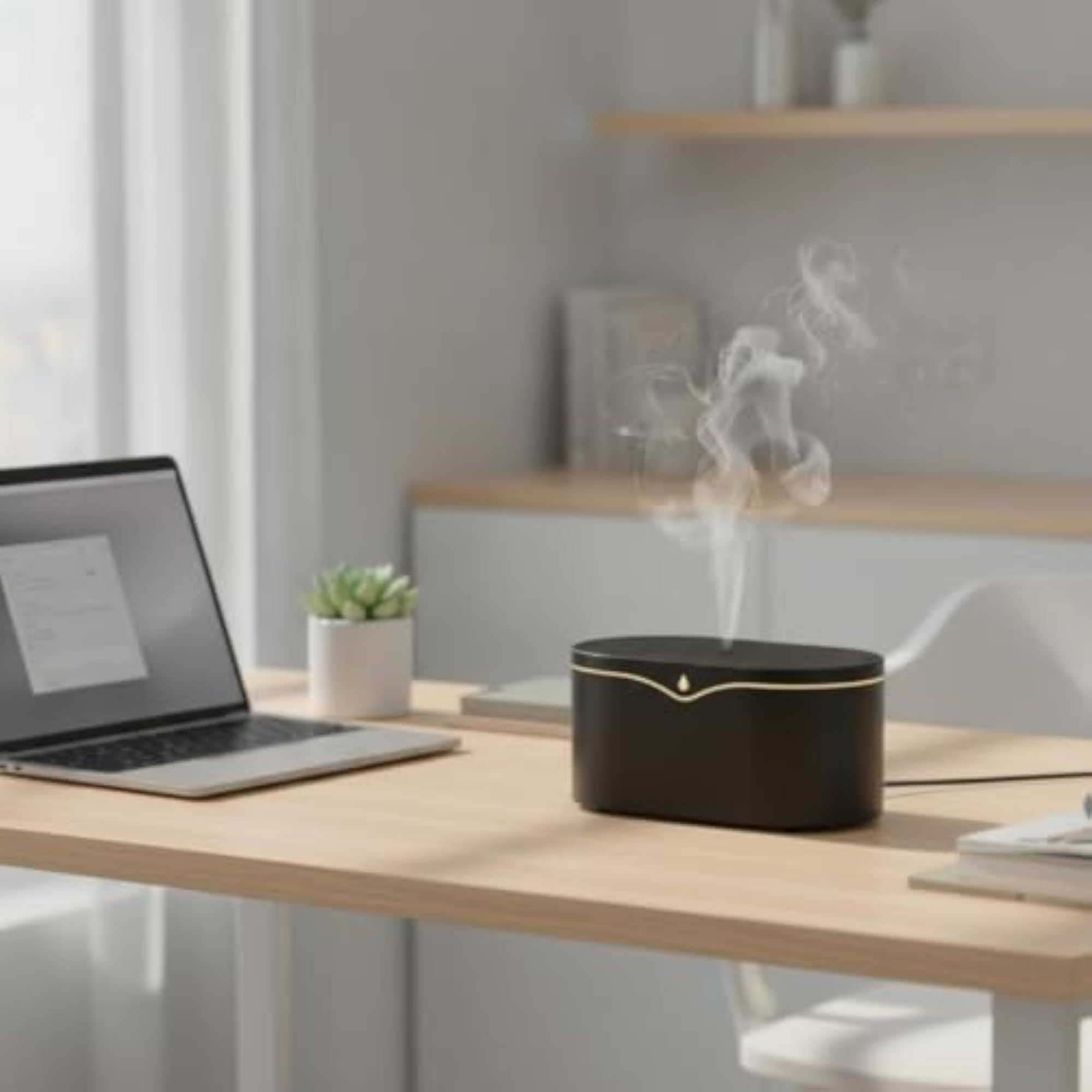 Essential Oil Dispenser Compact USB Humidifier