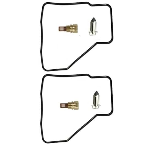 Kit reparación carburador VT250F para solucionar tirones 2
