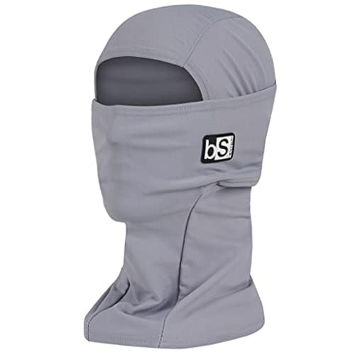 Image of BLACKSTRAP Hood Balaclava Face Mask - Cold Weather Ski Mask, Breathable, Moisture-Wicking, and Helmet-Compatible